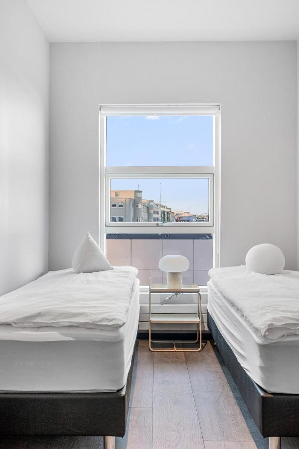 Harbour Lux 3Br & 2Ba In The Heart Of The City With Free Parking Reykjavik Exterior photo